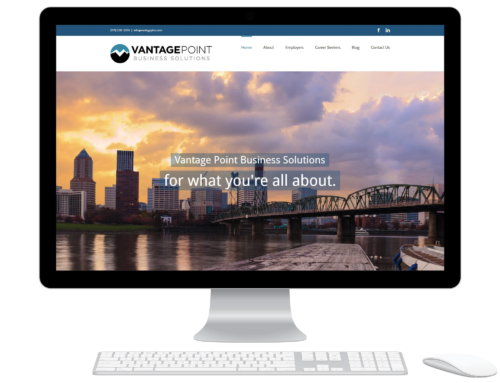 Vantage Point HR – Full Service Marketing