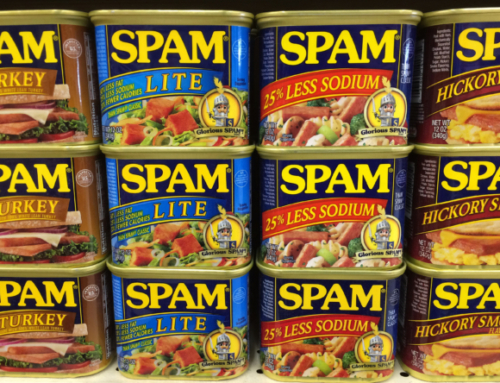 Identifying undercover comment spam