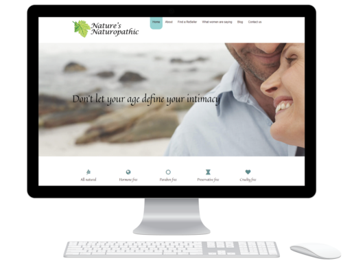 Nature’s Naturopathic (Bezwecken) – Full Service Marketing & Advertising